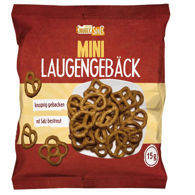 Hellma Mini Laugengebäck