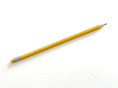 Bleistift gelb