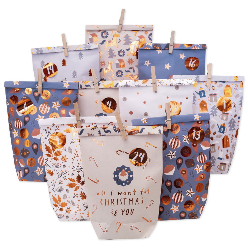 Adventskalender Hyggewald