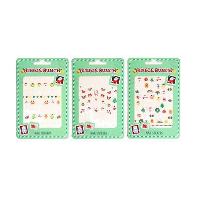 Nagelsticker Advent