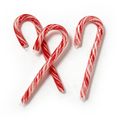 Zuckerstange Pfefferminz
