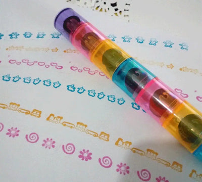 Stempelroller