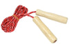 Springseil mit Holzgriff