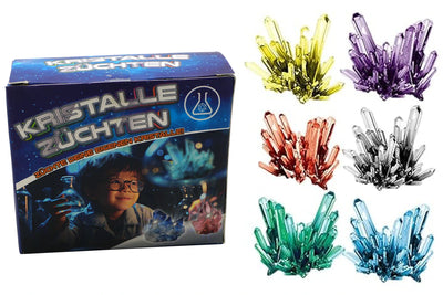 Magische Kristalle