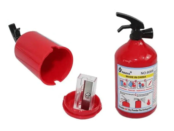 Anspitzer Feuerlöscher