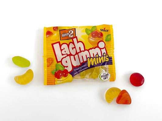 Nimm2 Lachgummi Minis