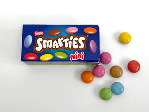 Nestle Smarties Minis