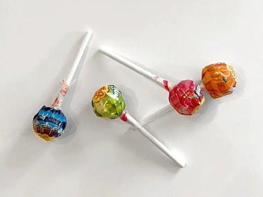 Chupa-Chups Mini Lutscher