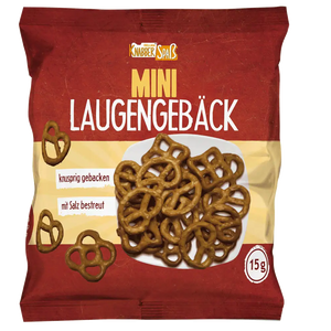 Hellma Mini Laugengebäck