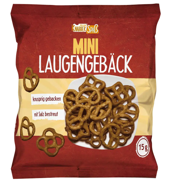 Hellma Mini Laugengebäck