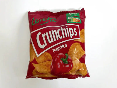 Crunchips Paprika