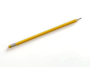 Bleistift gelb