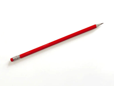 Bleistift rot