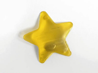 Handwärmer Stern