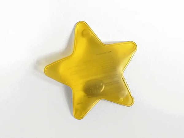 Handwärmer Stern