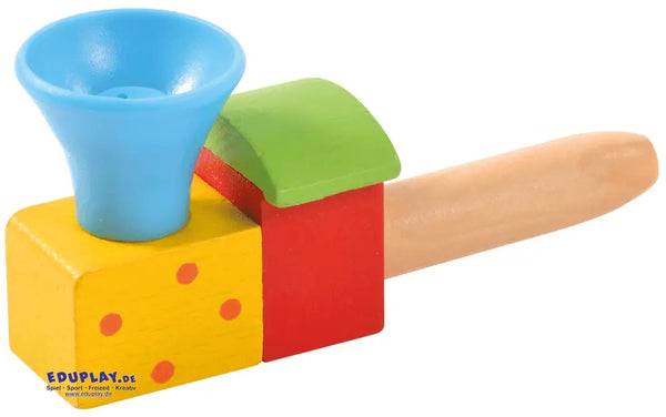 Pustespiel mit Ball
