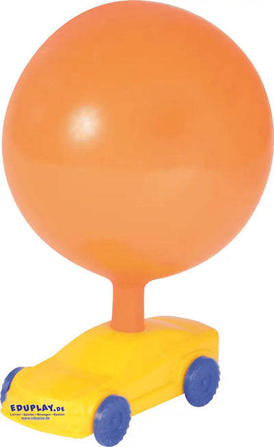 Ballon-Auto