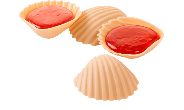 Schleckmuschel