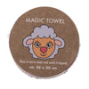 Magisches Handtuch Bauernhoftiere