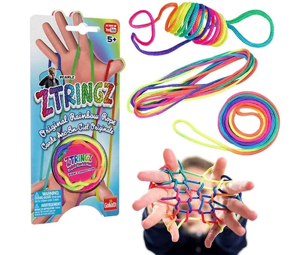 Fingerfadenspiel