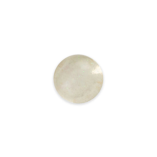 Badeperle Gold-Glitter