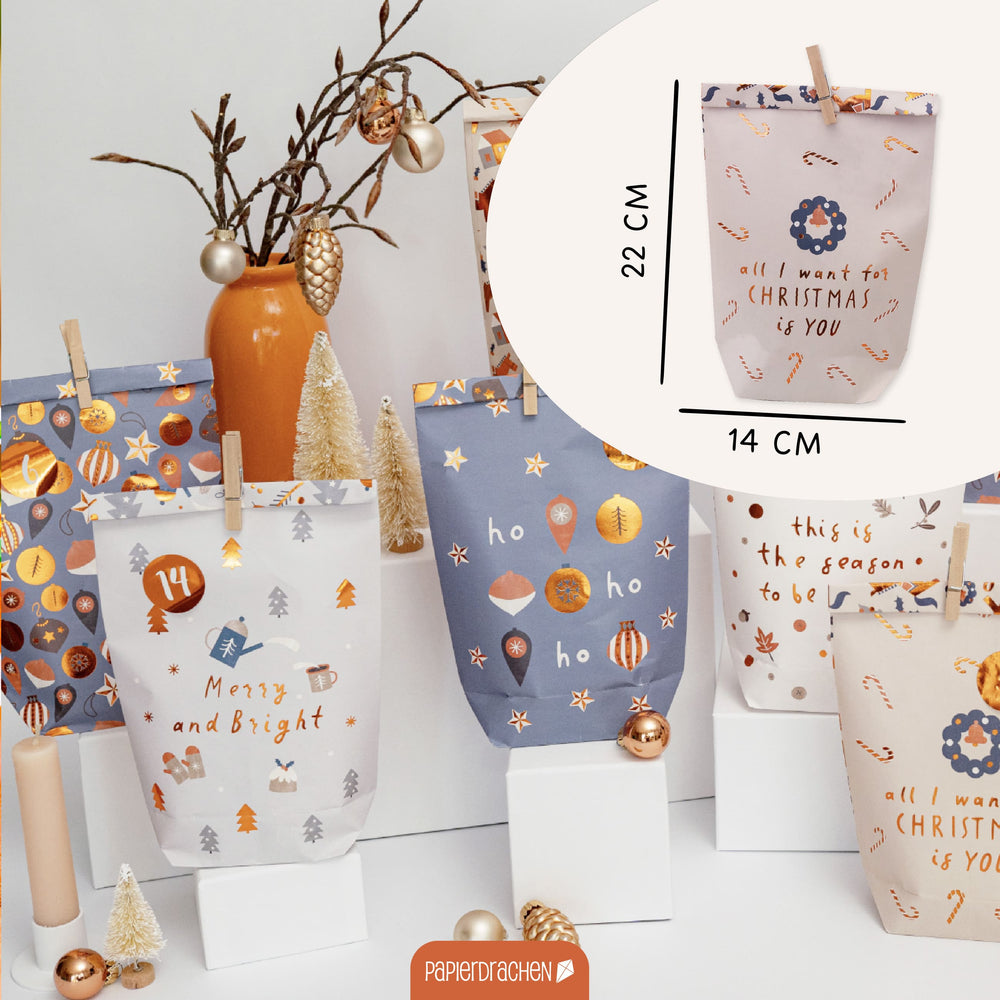 Adventskalender Hyggewald  – Bild 2