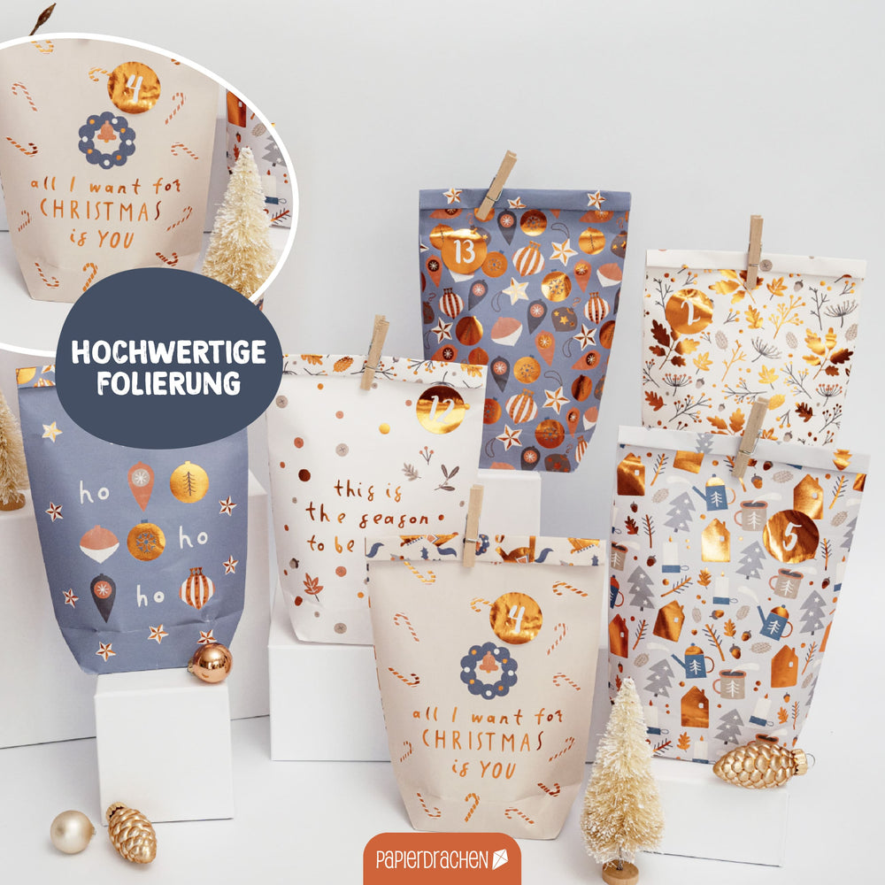Adventskalender Hyggewald  – Bild 1