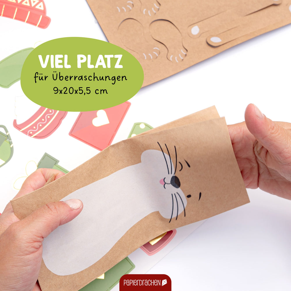 Adventskalender Otter  – Bild 2