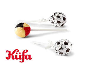 Küfa Fußball-Lolly