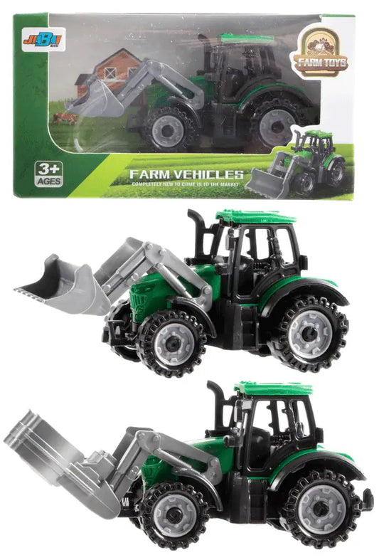Spielzeug-Traktor