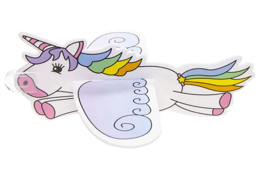 Fliegendes Einhorn