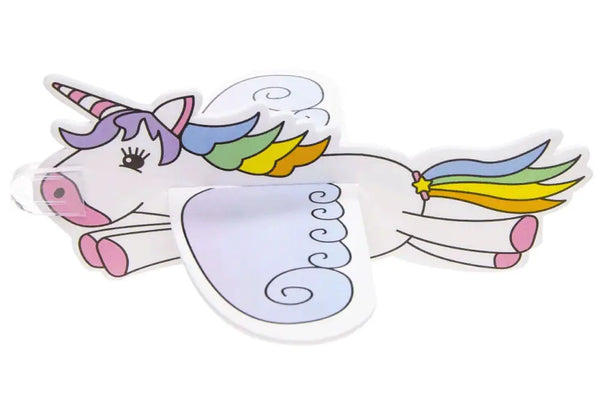 Fliegendes Einhorn