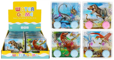 Wasserflipper Dinosaurier