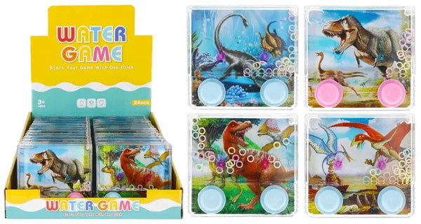 Wasserflipper Dinosaurier