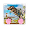 Wasserflipper Dinosaurier