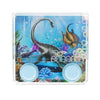 Wasserflipper Dinosaurier