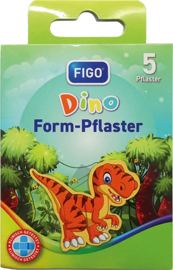 Pflaster Dinoform