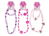 Schmuck-Set, Halskette und Armband