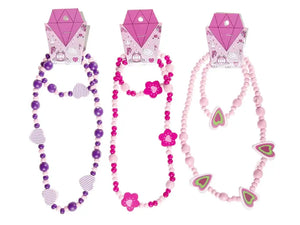 Schmuck-Set, Halskette und Armband