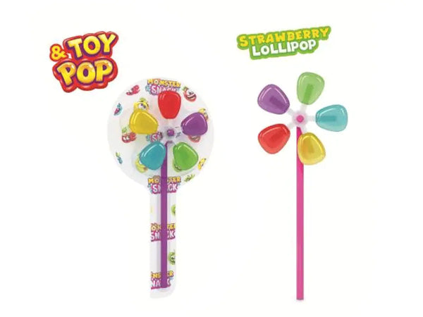 Lollipop Windmühle
