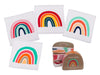 Magisches Handtuch Regenbogen