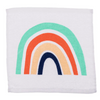 Magisches Handtuch Regenbogen