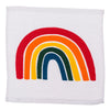 Magisches Handtuch Regenbogen