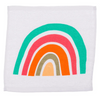 Magisches Handtuch Regenbogen