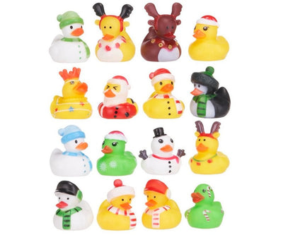 Funky Duck Xmas
