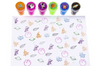 Stempel Weltall