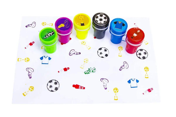 Stempel Fußball