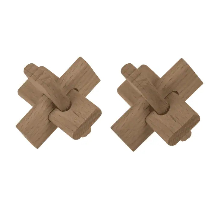 Holz Knobel Spiel