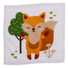 Magisches Handtuch Waldtiere