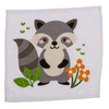 Magisches Handtuch Waldtiere